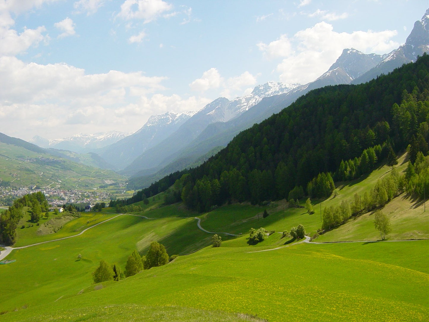 Graubünden - Foto 1152