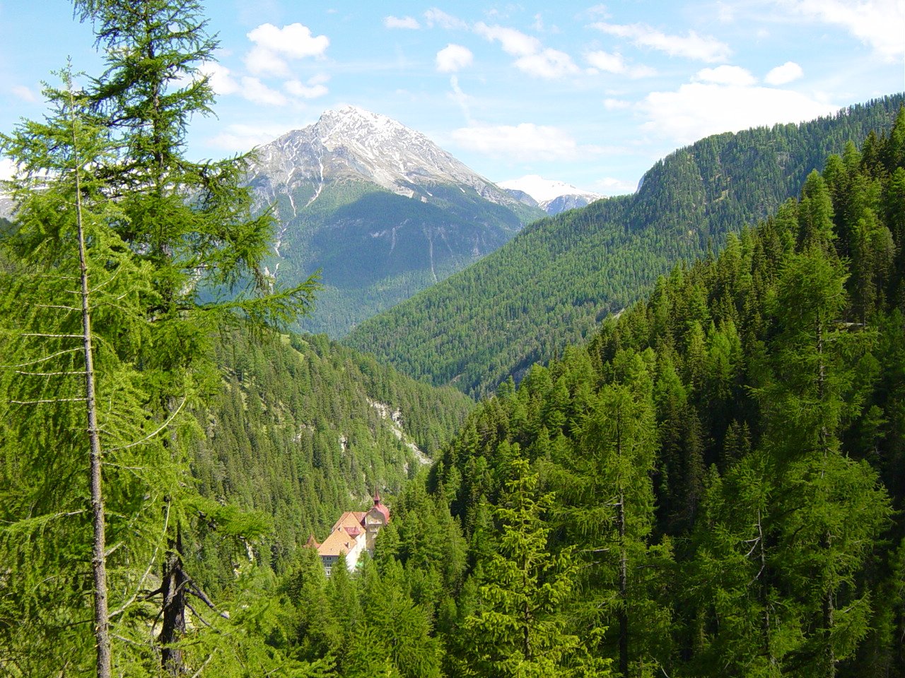 Graubünden - Foto 1182