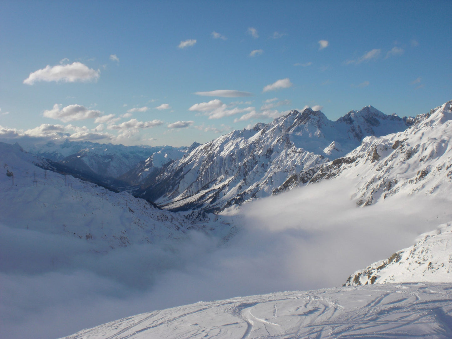 Arlberg - Foto 1220