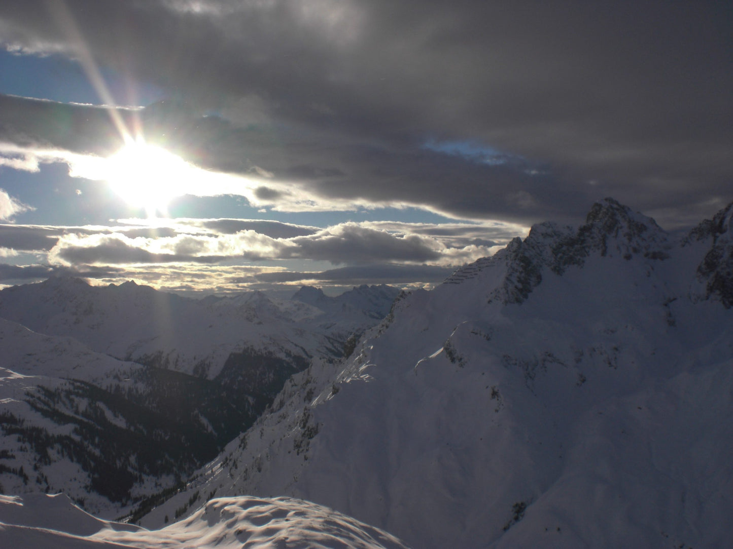 Arlberg - Foto 1215
