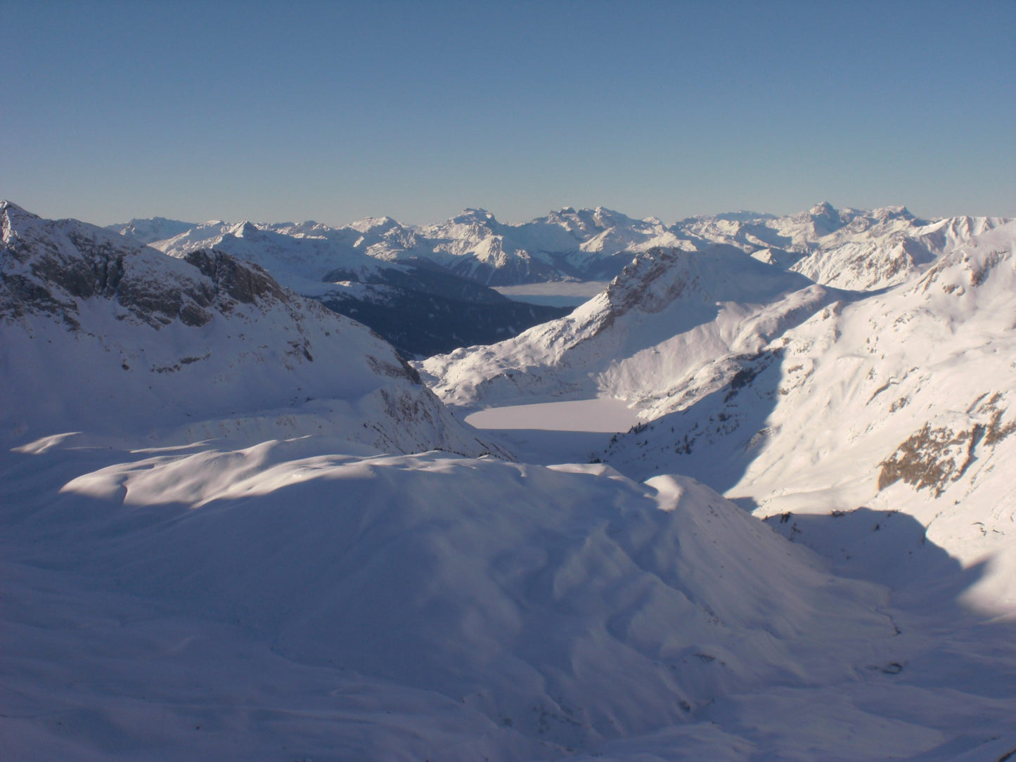 Arlberg - Foto 1213