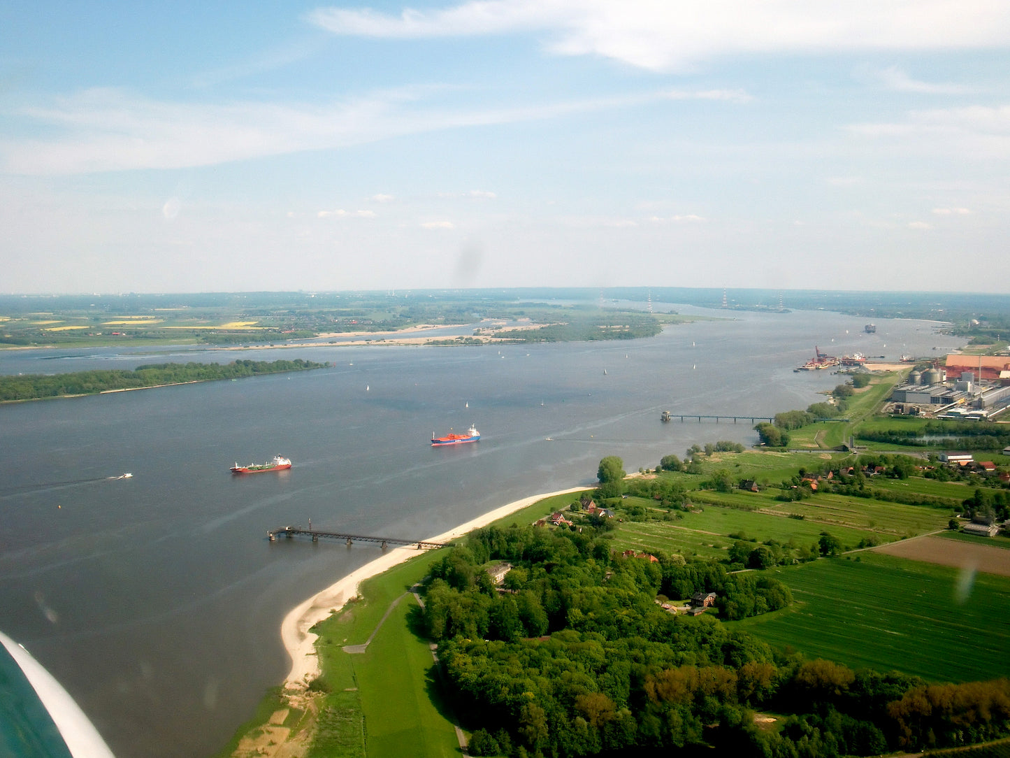 Elbe und Stade - Foto 1249