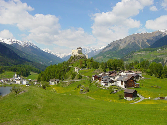 Graubünden - Foto 1150