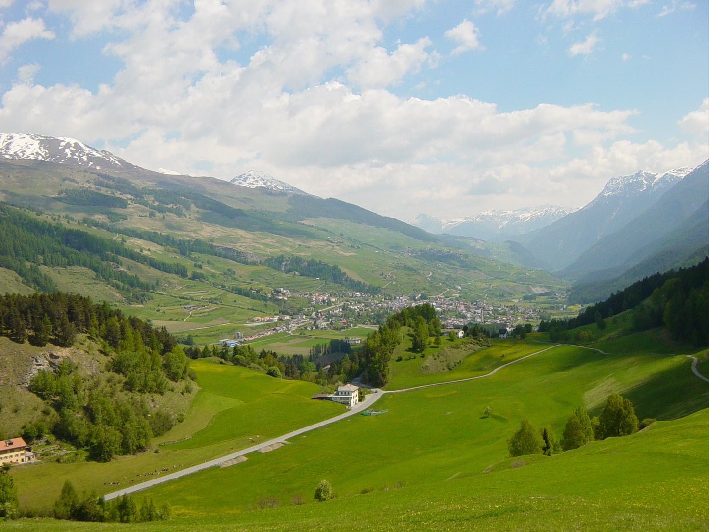 Graubünden - Foto 1151