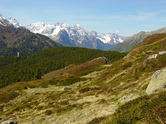 Graubünden - Foto 1148