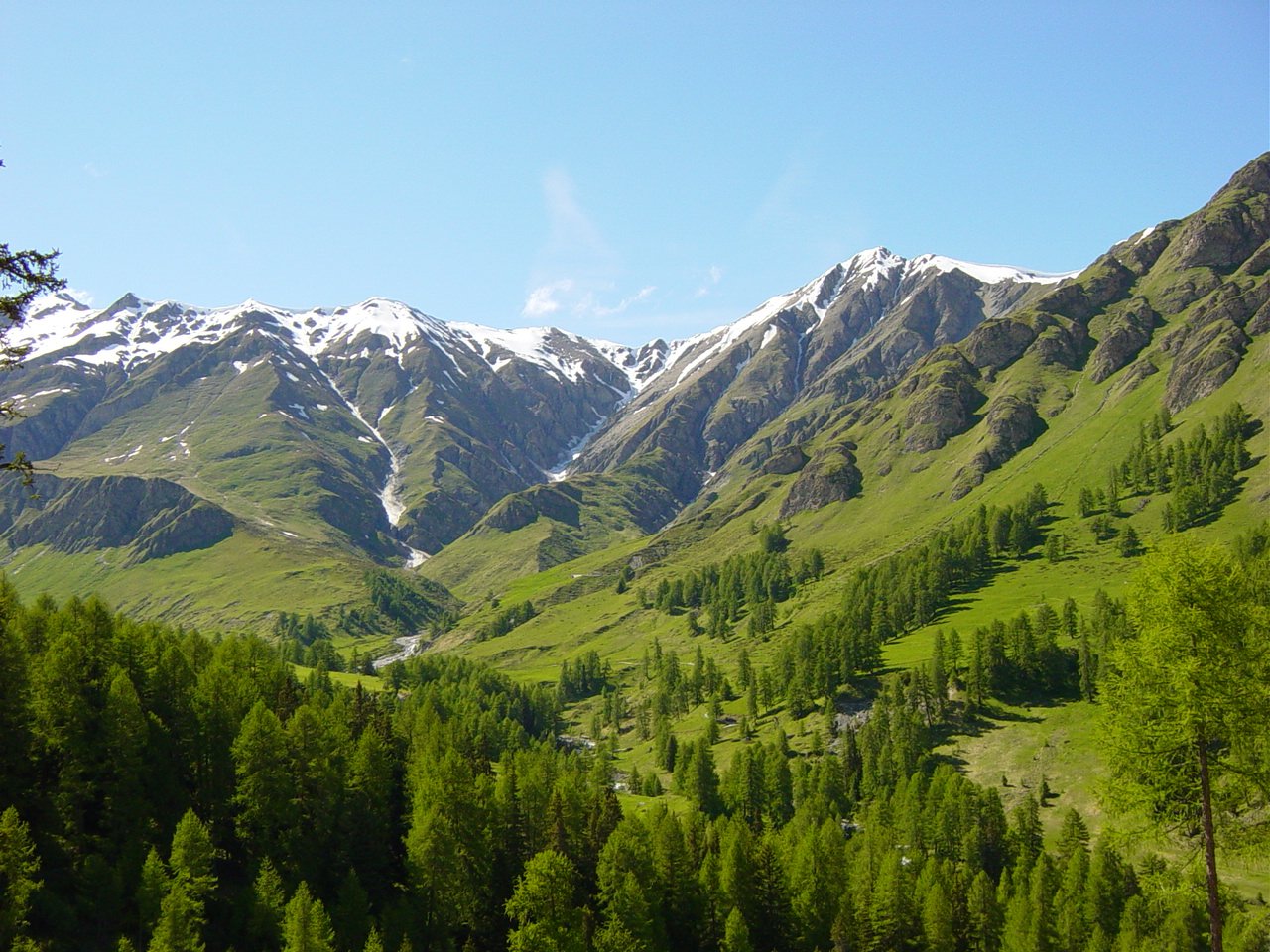 Graubünden - Foto 1183